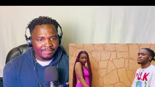 Rashley  Mwa Ine Tswana reaction [upl. by Nnyleitak873]