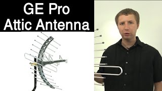 Top 5 Best Attic Antennas 2024 [upl. by Kayley481]