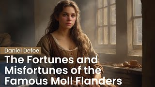 The Fortunes and Misfortunes of the Famous Moll Flanders Part 2 by Daniel Defoe  Audiobook [upl. by Nysa]