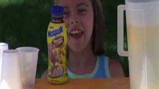 Nesquik Commercial [upl. by Kamerman]