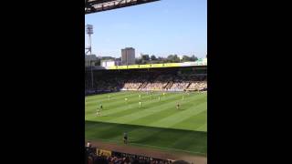 West Ham at Norwich Ludo Miklosko song [upl. by Clotilde]