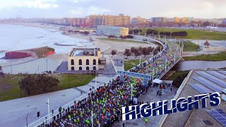 EDP Maratona do Porto 2023  short video [upl. by Icul]