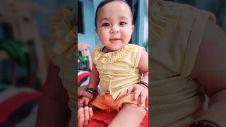 7 month baby development activities short shortvideo babydevelopment baby babyboy babygirl [upl. by Elleahcim298]