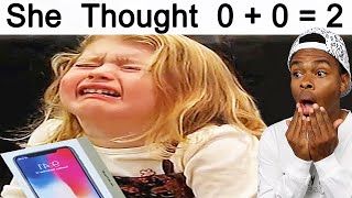 FUNNIEST KID TEST ANSWERS Part 46 [upl. by Willa461]