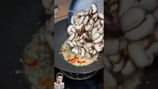 Chinese imperial cuisine Dried shrimp applications GlutenFreeChinese ZhajiangmianNoodles [upl. by Harak69]