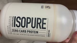 Why Are People Switching to Isopure Unflavored Protein [upl. by Gherardi]