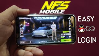 Need For Speed Mobile Gameplay 🔥 High Graphics 😍 gaming [upl. by Borrell]