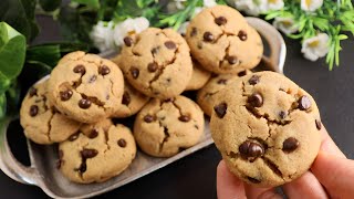 No sugar  No flour no milk glutenfree cookies in 10 minutes melt in your mouth very delicious [upl. by Shornick]