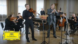 Albrecht Mayer  Stölzel Bist du bei mir Formerly Attrib JS Bach as BWV 508 [upl. by Couq672]