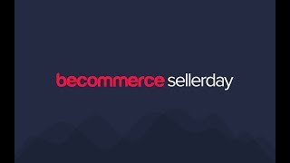 Becommmerce Seller Day  Ao Vivo [upl. by Jerrilee]