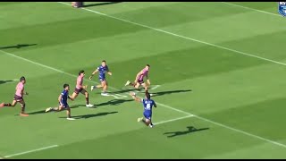 NEXT GEN  Warriors v Panthers  Jersey Flegg Cup Round 8  HIGHLIGHTS [upl. by Neirrad]