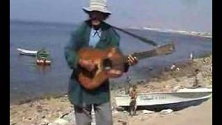 dar bouazza guitaris tamarisعازف ماهر على الة القيثارة [upl. by Bouton299]