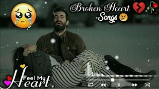 Mood Off Song😔 Mashup  Sad Song 💔Song  Emotional Mashup💔 Broken Heart  Use headphones 🎧 [upl. by Garrek]