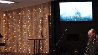 Finding Beauty  New Beginnings Church Service  David Reyes Sermon [upl. by Keithley212]