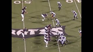 2007 Wylie Pirate Football Highlights [upl. by Ria]