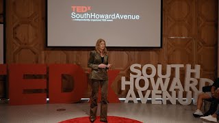 How to stop getting triggered  Lauren Nanson  TEDxSouthHowardAvenue [upl. by Ferrand]