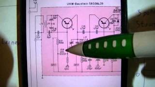 Transistor Grundschaltungen Bipolartransistoren bc547 2n3055 bc548  eflose 488 [upl. by Adlemi]