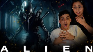 Alien 1979 Left Us SHOOK Watching it for the First time [upl. by Betti943]