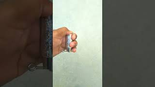 Silver Appearing Cane Metal Steel Professional Trick [upl. by Darsey539]