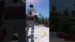 Old video but still funny asf 😂 skate ea skate3 clips shorts [upl. by Juni]