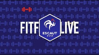 FitFoot Live  épisode 2 [upl. by Kotz]