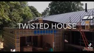 GreenCoat PLX standing seam roof  The Twisted Barn [upl. by Nnaycart]