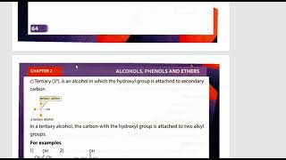 Chemistry form 4 Alcohols lesson 10 [upl. by Aynnek]