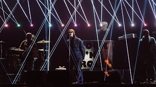 Liam Gallagher – Everything’s Electric Live from The BRIT Awards 2022 [upl. by Asseralc]