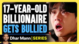 Bookside High E02 17YearOld BILLIONAIRE Gets BULLIED  Dhar Mann Studios [upl. by Gauntlett]