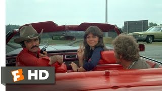 Smokey and the Bandit 1010 Movie CLIP  Bye Bye Sheriff Justice 1977 HD [upl. by Magner]