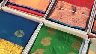 pure silk sarees  Rs2100  8012715132 9566784543 [upl. by Miett]