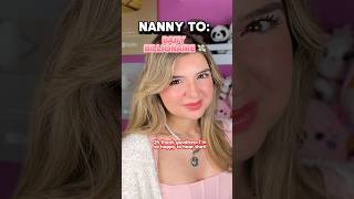 POV you picked to be a nanny but the kid has secret powers…PART2 storytime nanny christmas [upl. by Jacintha]