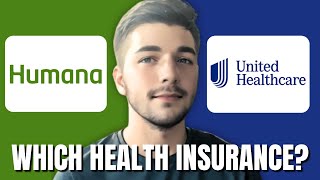 Humana Vs United Healthcare Medicare Advantage Pros amp Cons Review [upl. by Hgeilhsa]