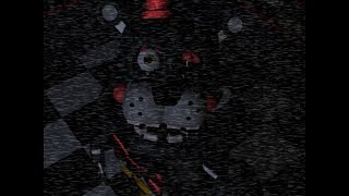 Withered Lefty Jumpscare with sound [upl. by Trisha]