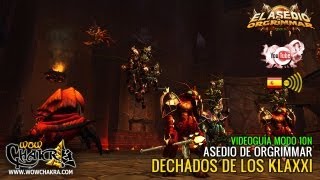 Exaltado con Los Klaxxi y El Secreto de Klaxxivess  Español Latino [upl. by Ecyla]