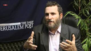 Rabbi Shmuley Boteach on religious extremism in Israel [upl. by Ailugram]