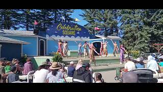 Calaway park Calgary Canada [upl. by Allerbag]