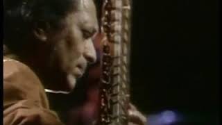 Ravi Shankar  Raag Bihag 1971 44 [upl. by Anaizit412]