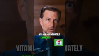 Dr Berg Vitamin D3 toxicity threshold explained in detail health vitamind bones drberg short [upl. by Sontich]