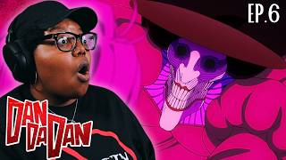 More Like Mommy Dearest  Dan Da Dan EP 6  A Dangerous Woman Arrives  Reaction amp Commentary [upl. by Daggett622]