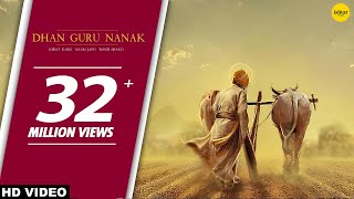 Diljit Dosanjh Songs  Dhan Guru Nanak  Pankaj Batra  Punjabi Songs  Ishtar Punjabi [upl. by Assetnoc]