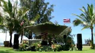 A Hawaiian Like Me Israel Kamakawiwoole sung by Ben Kahili JJ Ahuna [upl. by Jarvis]