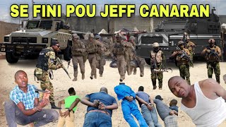 7 SEPT LAME AK LAPOLIS KRAZE TÈT JEFF CANARAN PLIS PASE 25 BANDI TONBE ME VIDEO A [upl. by Mariana]