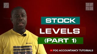 STOCK LEVELS PART 1 [upl. by Nolrac113]