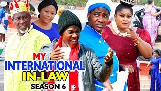 MY INTERNATIONAL INLAW SEASON 6 Trending Movie Full HDMercy Johnson 2021 Latest Nigerian Movie [upl. by Eineg]