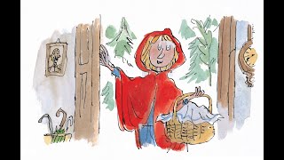 Little Red Riding Hood  Revolting Rhymes [upl. by Ddene]