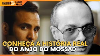 O cara que salvou ISRAEL  História Real de Asharf Marwan [upl. by Huldah]