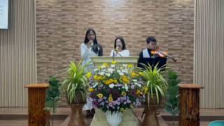 Grace Unmeasured  Duet  BBC Mabuhay City [upl. by Ilatan]