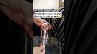 Kavanoz kokusuna pratik çözüm superfikirr cleaning trending mutfaksırları keşfet fikirolsun [upl. by Allan961]