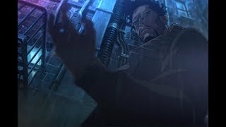 Blade Runner Black Out 2022  OFFICIAL TRAILER  Crunchyroll [upl. by Gnuhp]